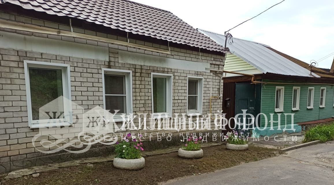квартира г Курск р-н Центральный ул Нижняя Набережная 19 фото 1