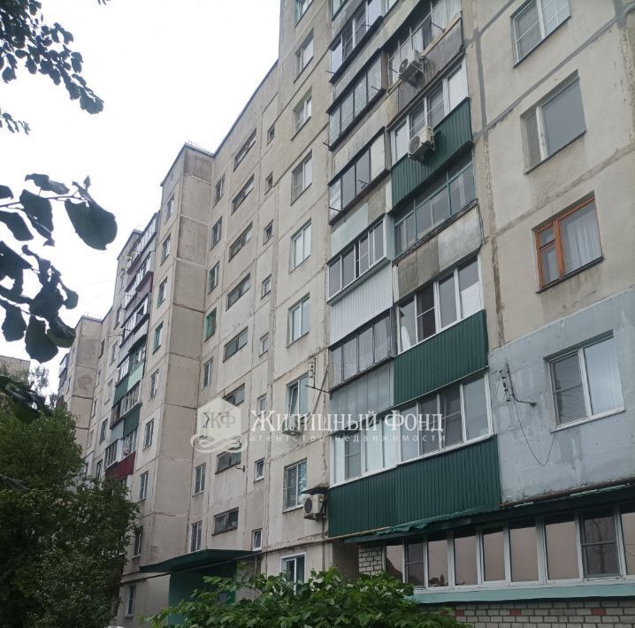 квартира г Курск р-н Сеймский ул Краснополянская 5 фото 1