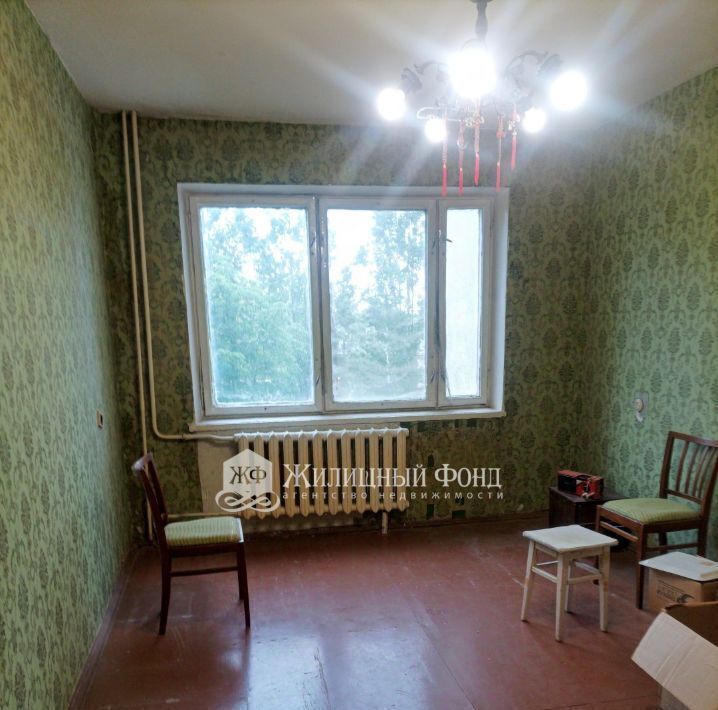 квартира г Курск р-н Сеймский ул Краснополянская 5 фото 4