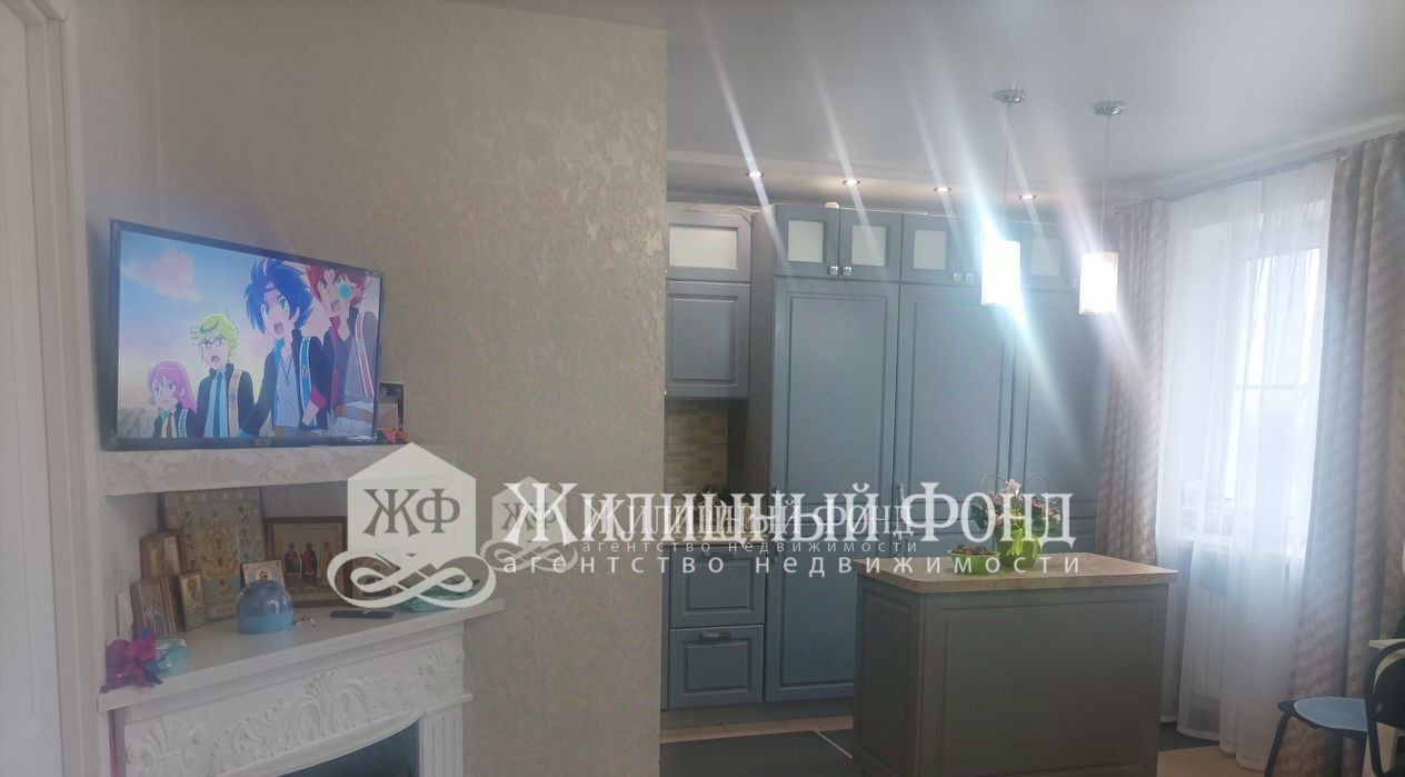 квартира г Курск р-н Сеймский пр-кт Кулакова 43 фото 10