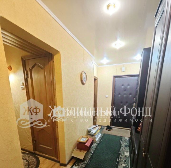 квартира г Курск р-н Центральный ул Орловская 26 фото 14