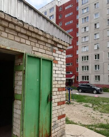 гараж р-н Индустриальный фото