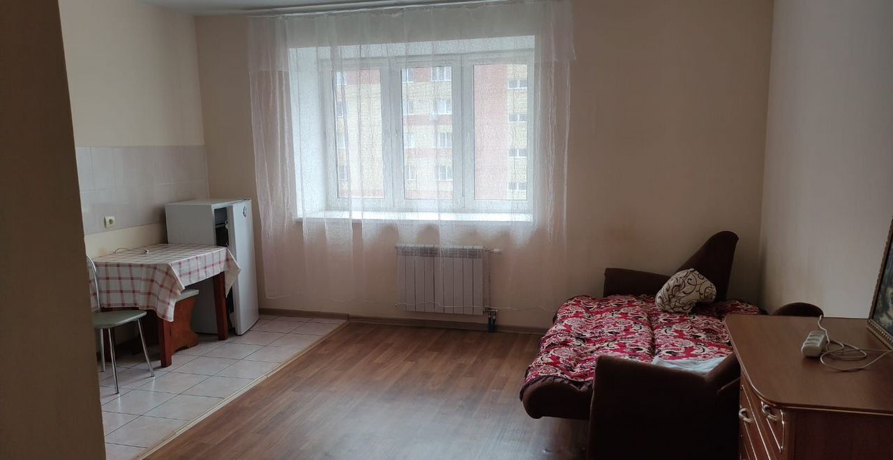квартира г Омск р-н Советский ул Малиновского 18к/2 Советский АО фото 3