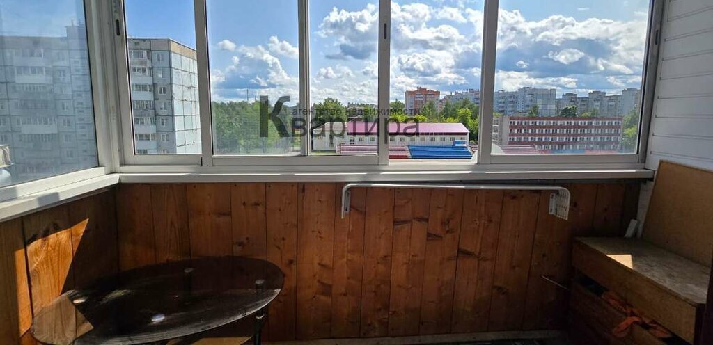 квартира г Смоленск р-н Ленинский ул Нахимова 13б фото 5