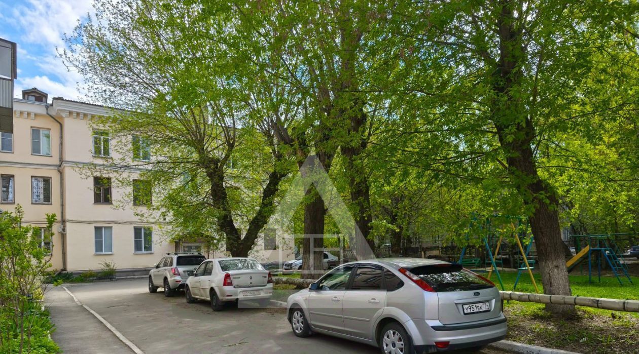 квартира г Челябинск р-н Калининский ул Береговая 32а фото 28
