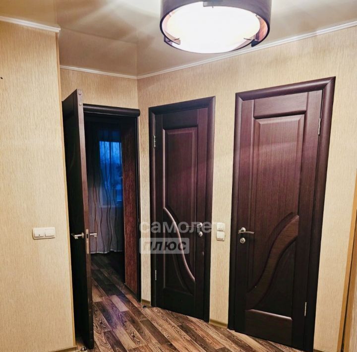 квартира г Нижневартовск пр-кт Победы 3а фото 12