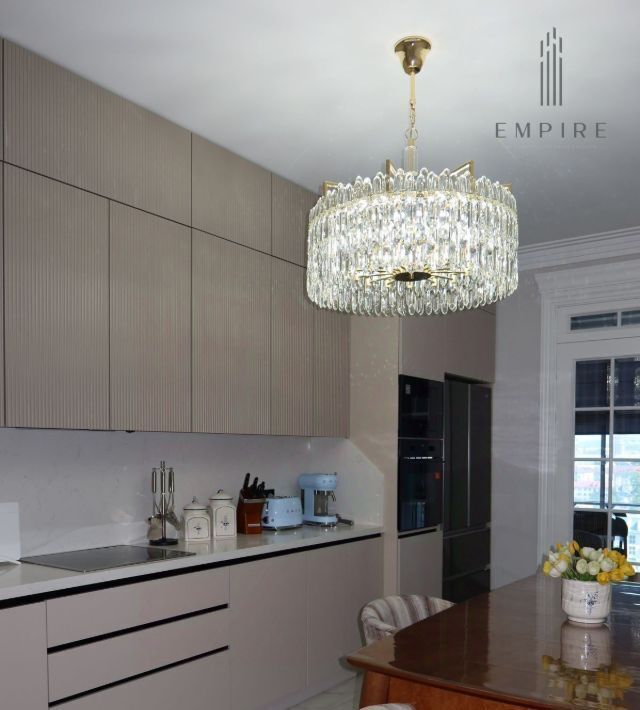 квартира г Грозный р-н Ленинский ул Кан-Калика 55 фото 17
