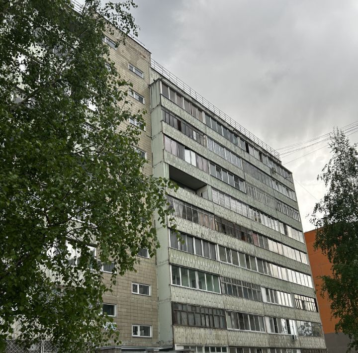 квартира г Сосновоборск ул Весенняя 5 фото 9