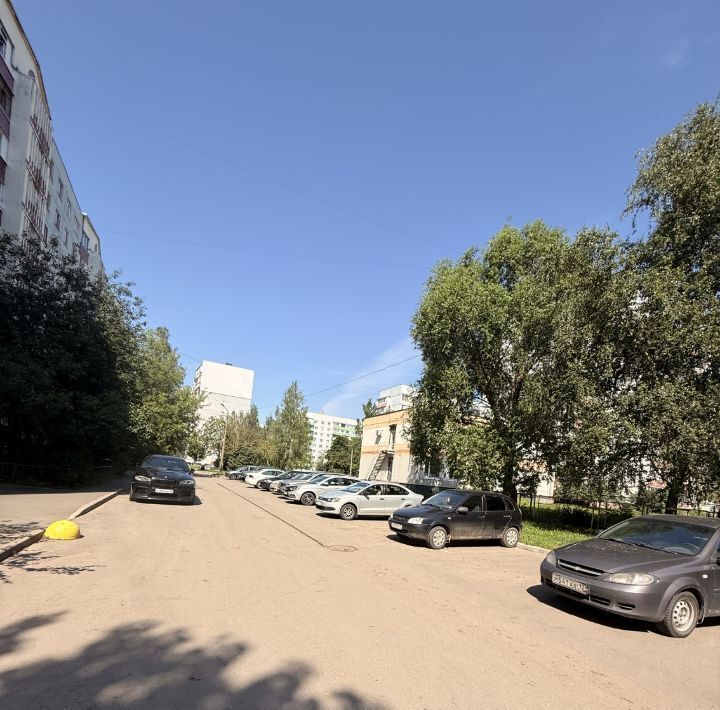 квартира г Великий Новгород пр-кт Александра Корсунова 47к/3 фото 17