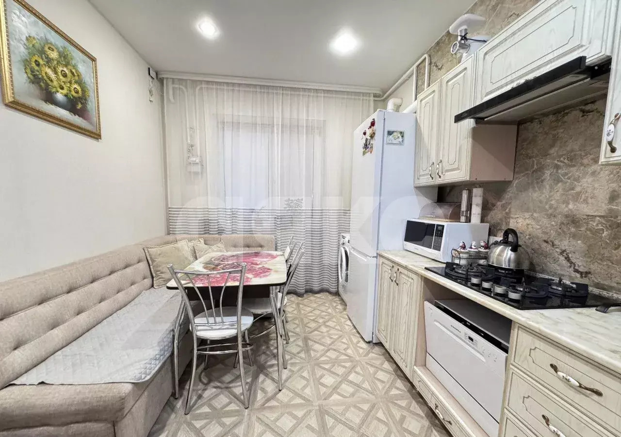 квартира г Горячий Ключ Развилка ул Герцена 64ак/1 фото 3