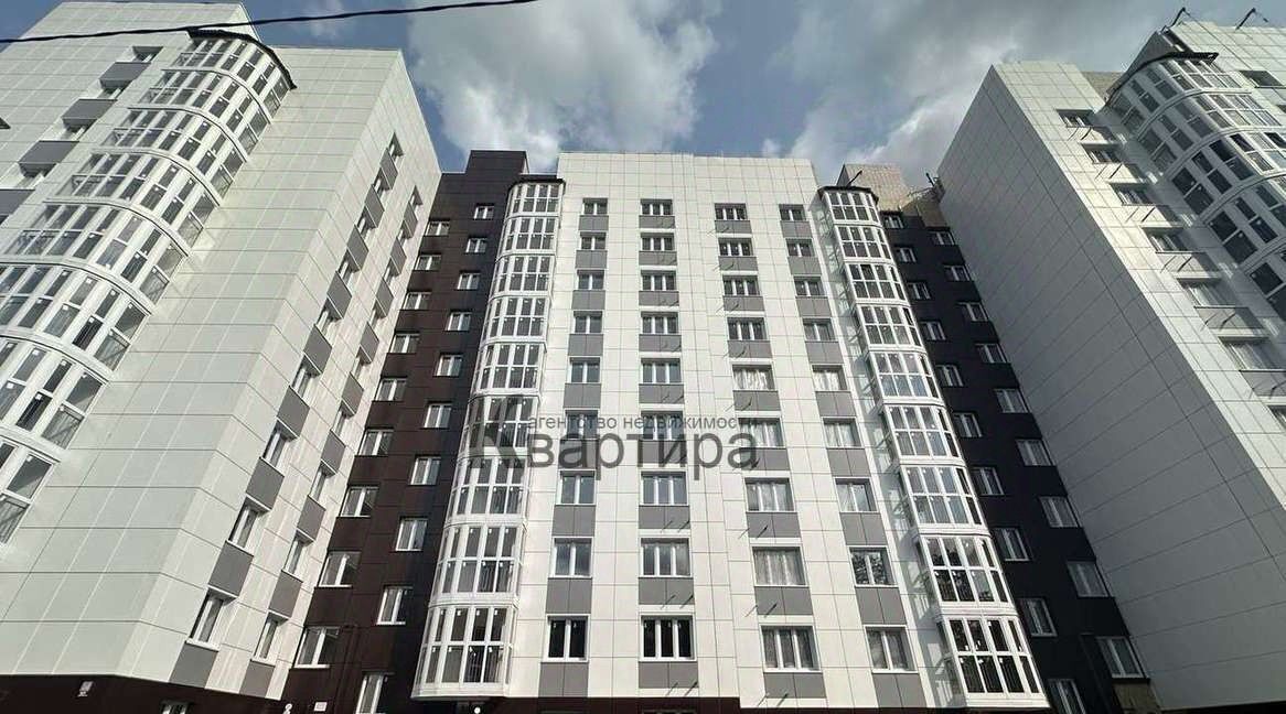 квартира г Смоленск р-н Промышленный ул Попова 30 фото 10