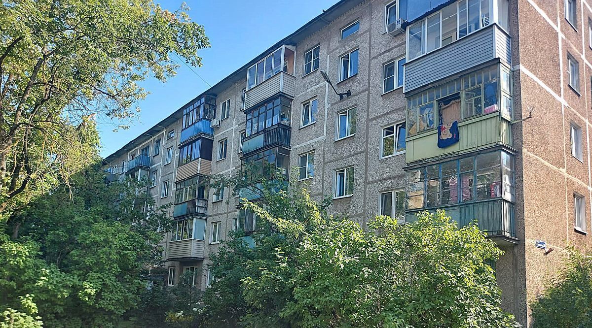 квартира г Жуковский ул Гагарина 39 Ильинская фото 1