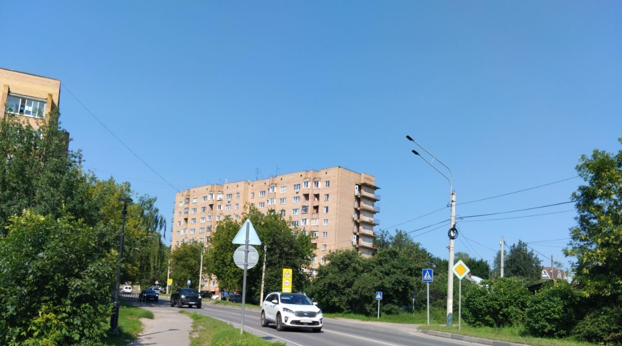 квартира г Истра ул Советская 39а фото 1