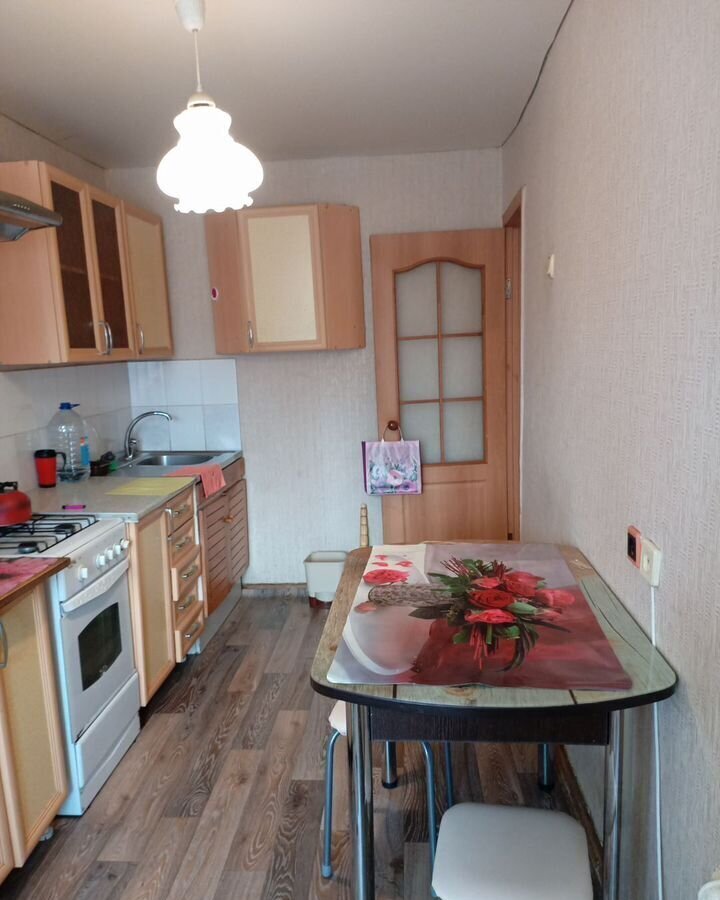 квартира г Энгельс пр-кт Строителей 18а Энгельсский р-н, муниципальное образование фото 6