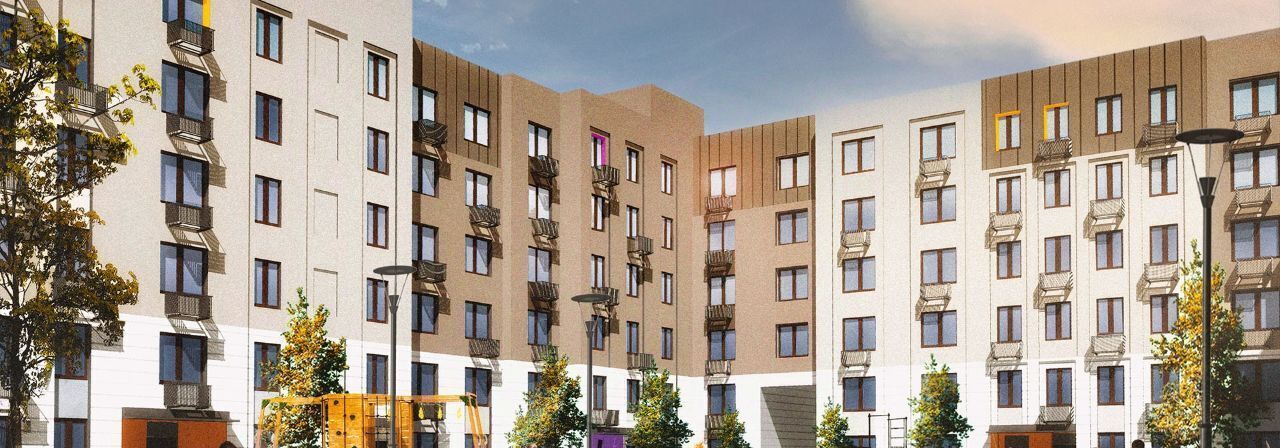 квартира г Красногорск мкр Опалиха ул Береговая 1 Аникеевка фото 5