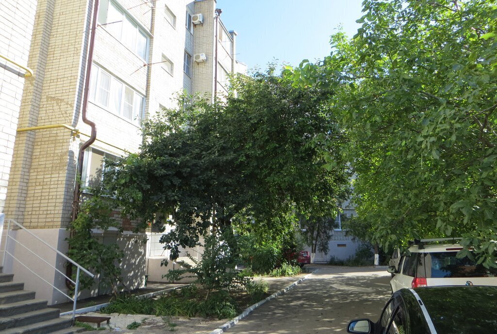 квартира р-н Ейский г Ейск ул Бердянская 136/1 Ейское городское поселение фото 18