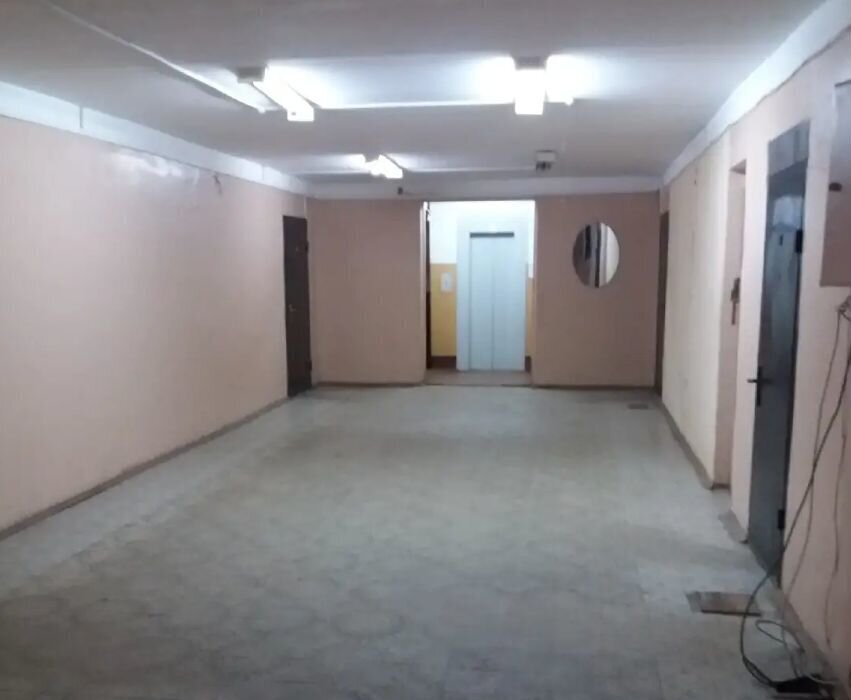 квартира г Чехов ул Полиграфистов 11б фото 3