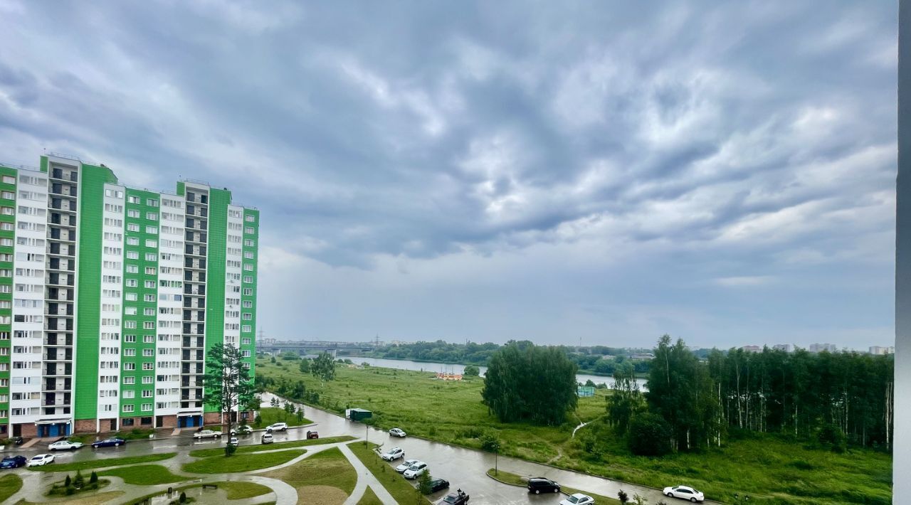 квартира г Тверь р-н Заволжский ул Новочеркасская 48 ЖК Volga Life фото 18