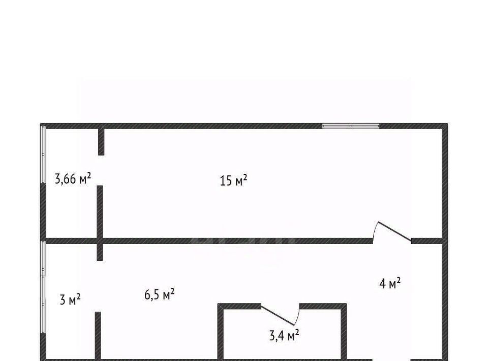 квартира г Махачкала р-н Ленинский ул Габитова 12б фото 1