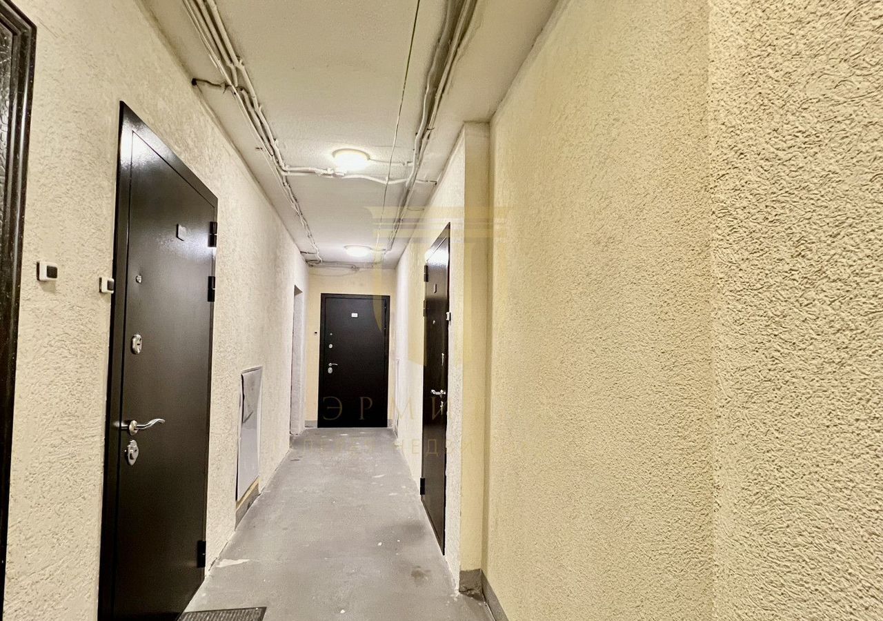 квартира р-н Всеволожский г Мурино ул Шоссе в Лаврики 67 ЖК «Силы природы» Девяткино, Муринское городское поселение фото 7