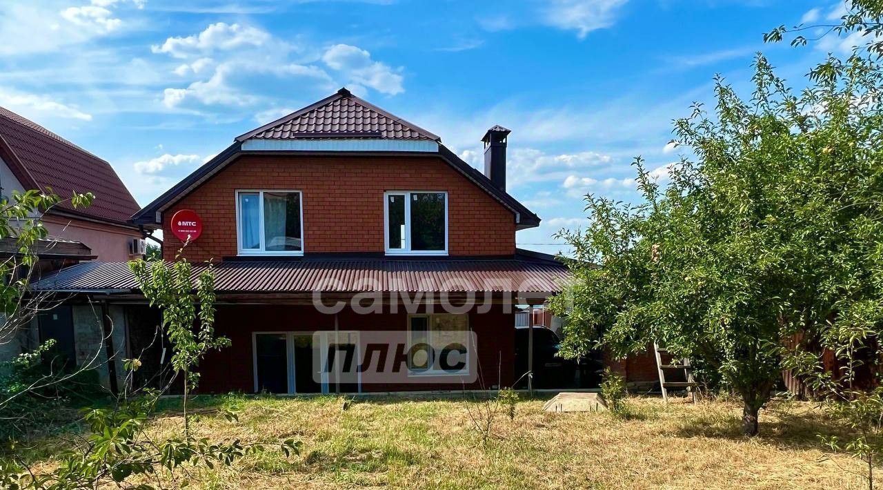 дом г Горячий Ключ снт Кунпанова поляна ул Больничная фото 10