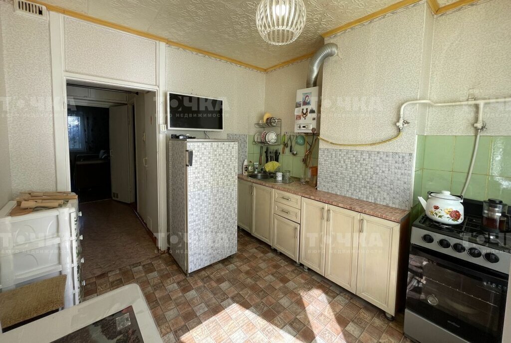 квартира г Чебаркуль ул Электростальская 40 фото 16
