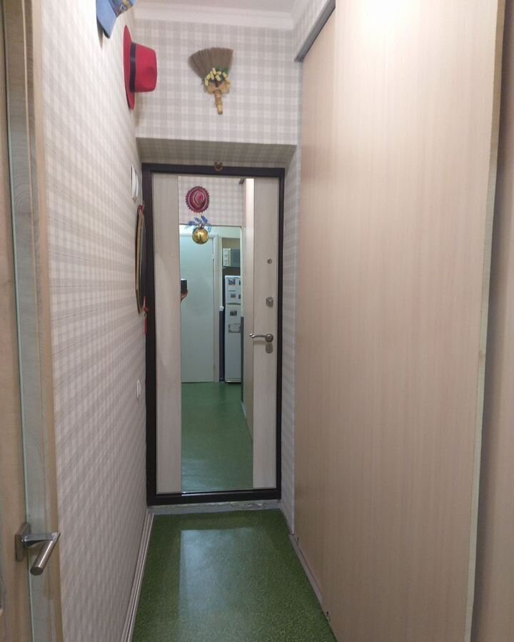 квартира г Губкинский 1-й мкр-н, 38, Тюменская обл. фото 7