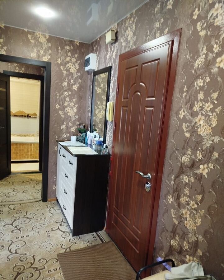 квартира г Челябинск р-н Металлургический ул Богдана Хмельницкого 42 фото 9
