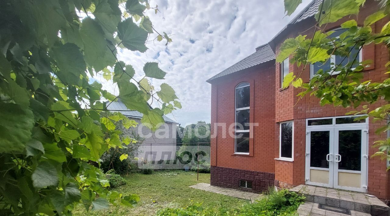 дом г Курск р-н Центральный пер Благодатный 3-й фото 3