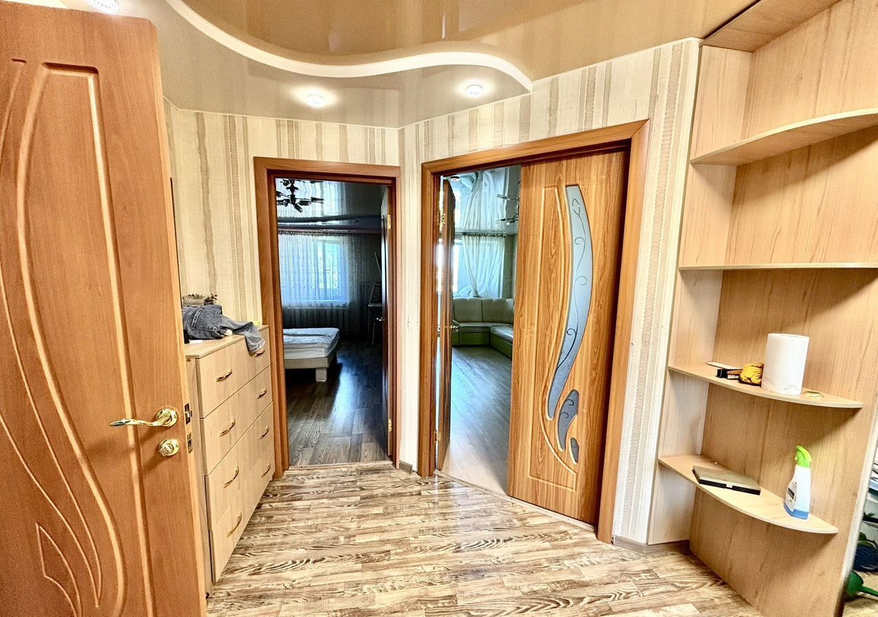 квартира г Киров р-н Октябрьский ул Мира 41 фото 14