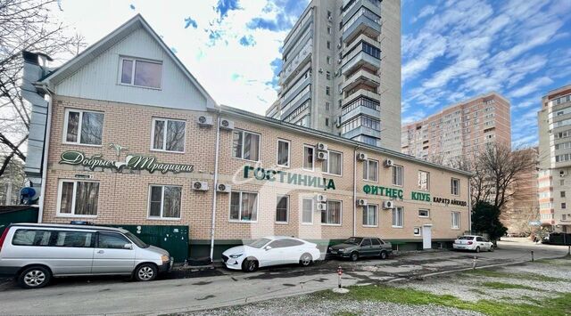 свободного назначения р-н Карасунский ул им. Игнатова 4 фото