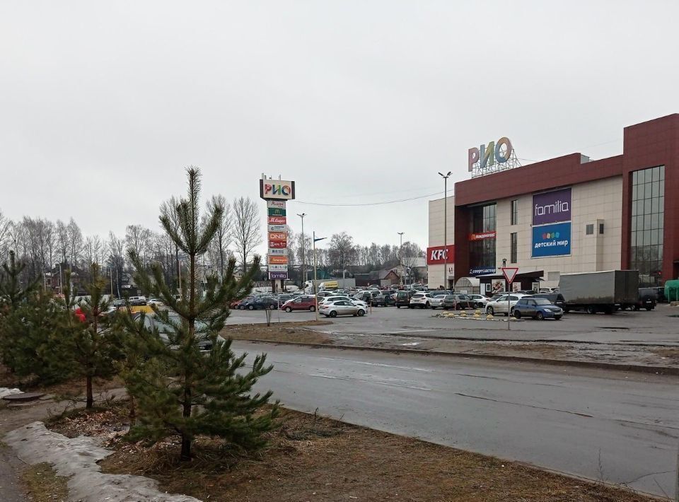 квартира г Кострома ул Машиностроителей 35 ЖК «Новый город» фото 12