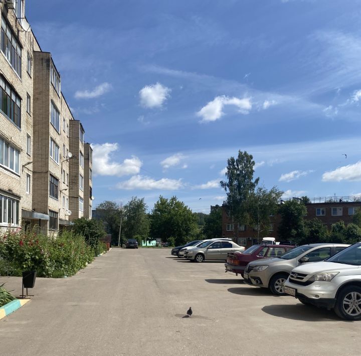 квартира р-н Боровский г Ермолино ул Мичурина 9а городское поселение Ермолино фото 15