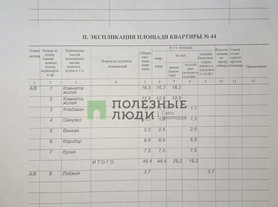 квартира г Белгород Западный ул Шаландина 3 Западный округ фото 23