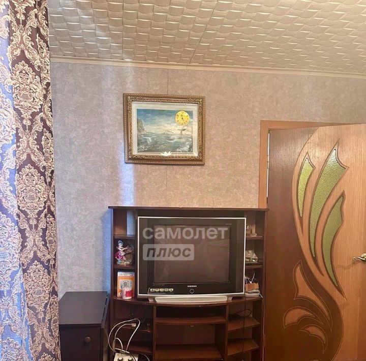 квартира г Курск р-н Сеймский Волокно ул Менделеева 57/1 фото 4