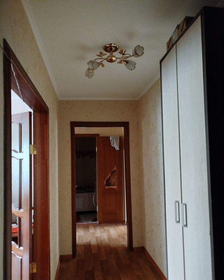 квартира г Тольятти р-н Комсомольский ул Громовой 8 фото 1