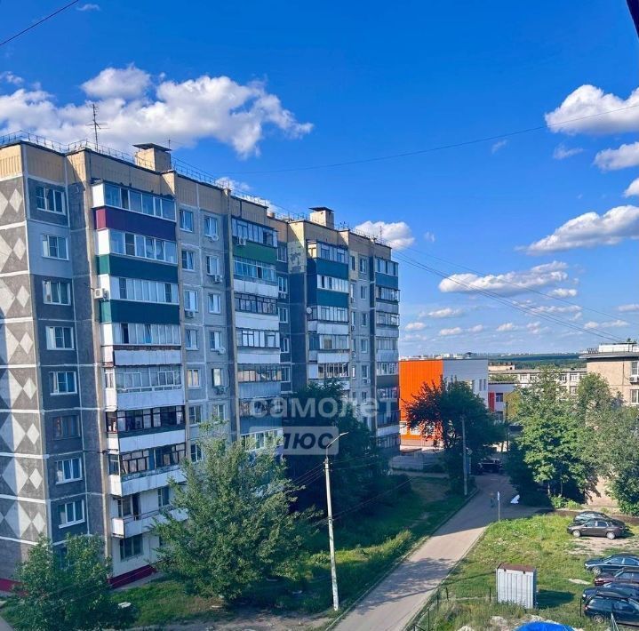 квартира г Курск р-н Сеймский Волокно ул Менделеева 57/1 фото 15