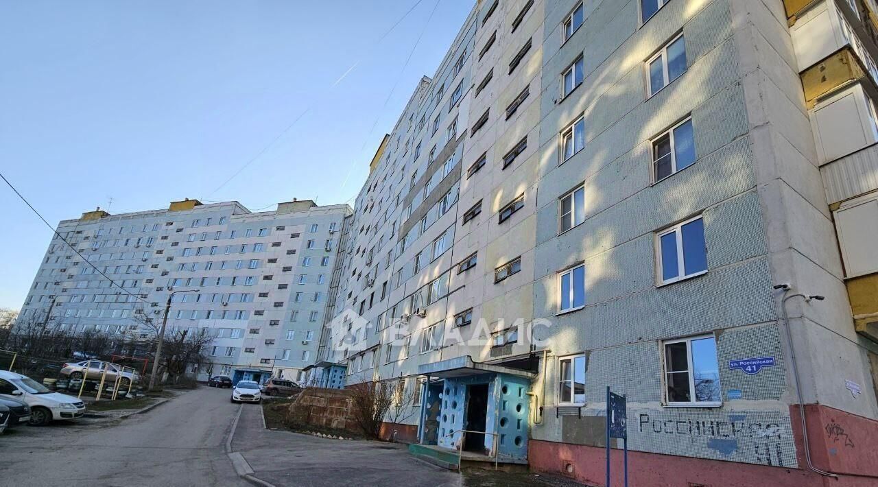 квартира г Пенза р-н Первомайский ул Российская 41 фото 1