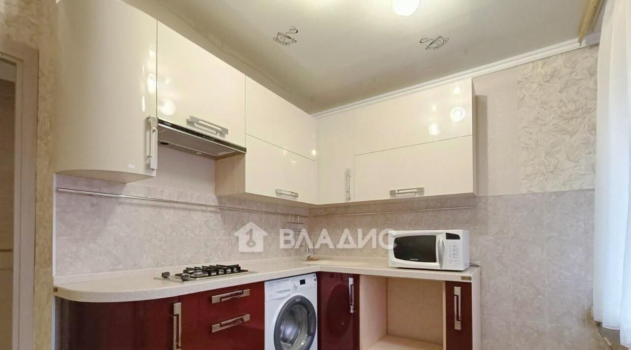 квартира г Пенза р-н Первомайский ул Кижеватова 17 фото 1