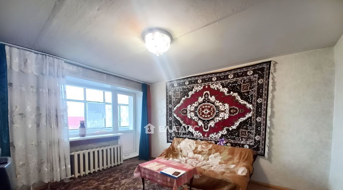 квартира г Пенза р-н Железнодорожный ул Чаадаева 113 фото 1