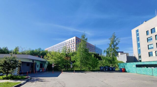 ул Рублевское предместье 4к/1 Строгино фото