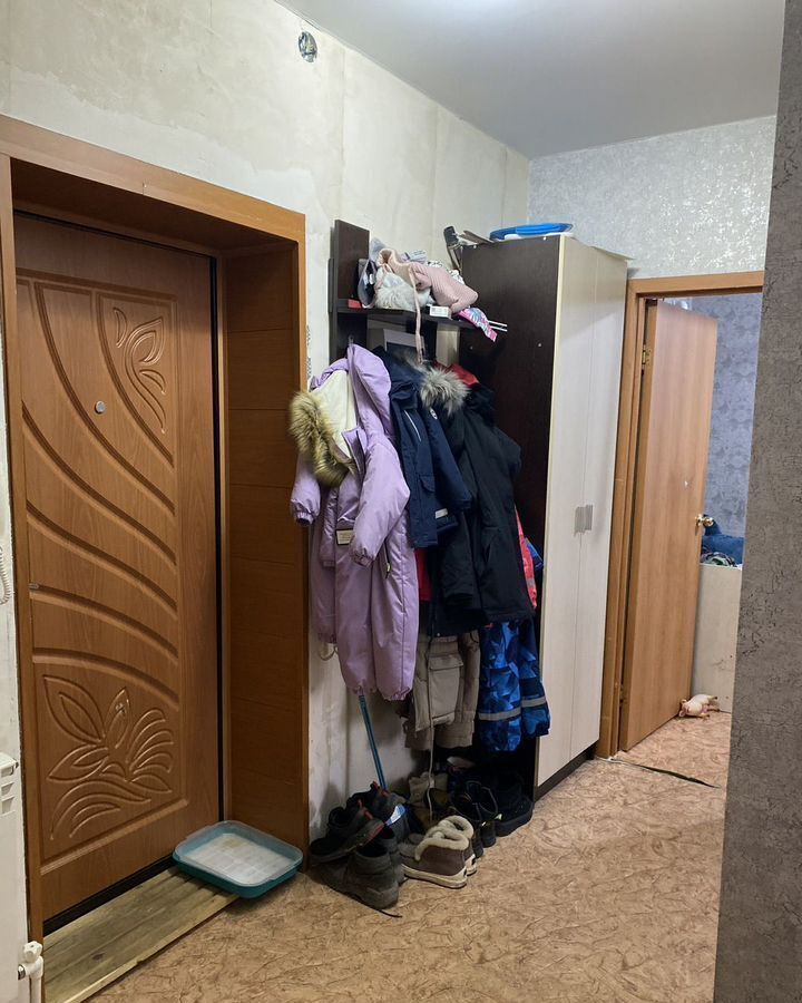 квартира г Выкса ул Слепнева 13к/2 фото 3