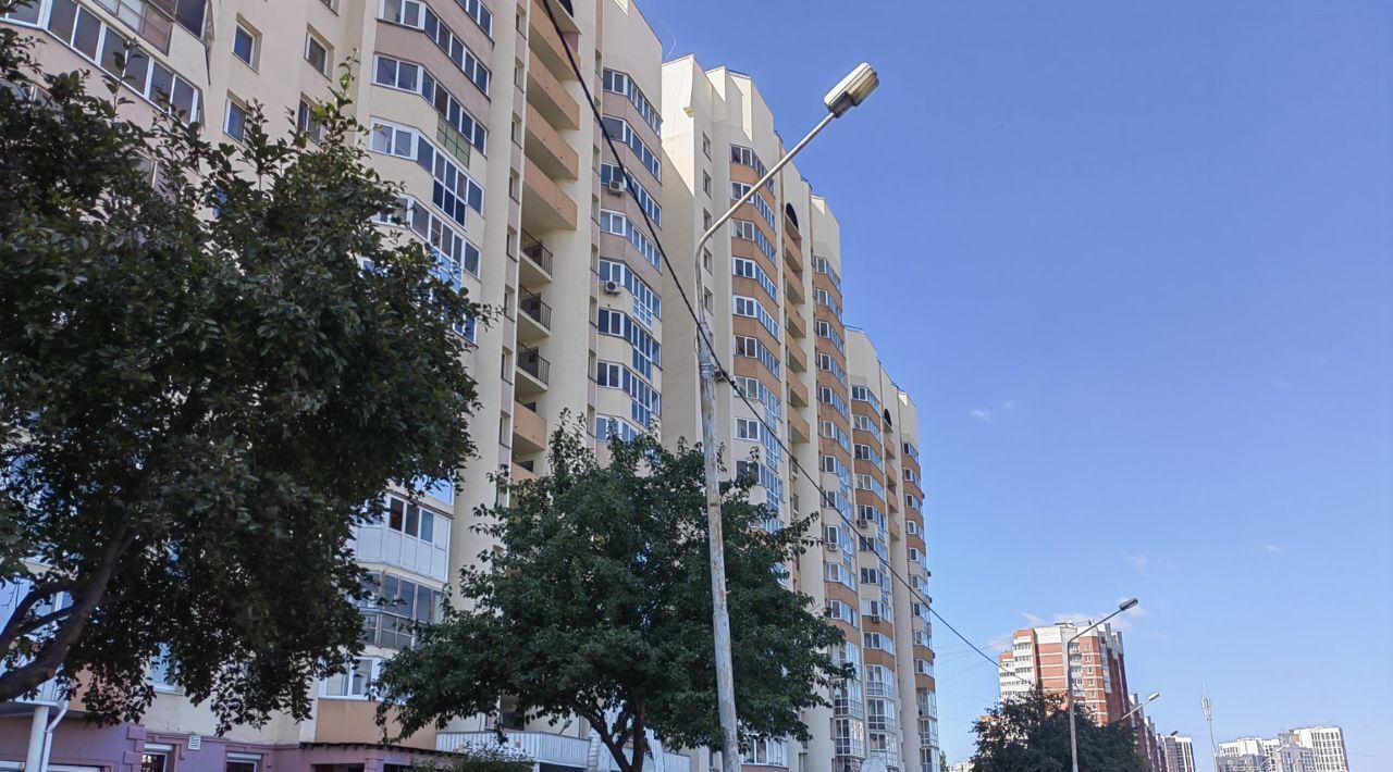 квартира г Екатеринбург Ботаническая ул. Академика Шварца, 14 фото 4