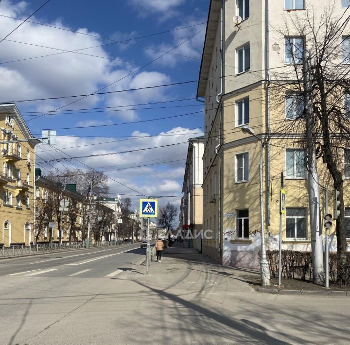 квартира г Пенза р-н Ленинский ул Володарского 63 фото 7