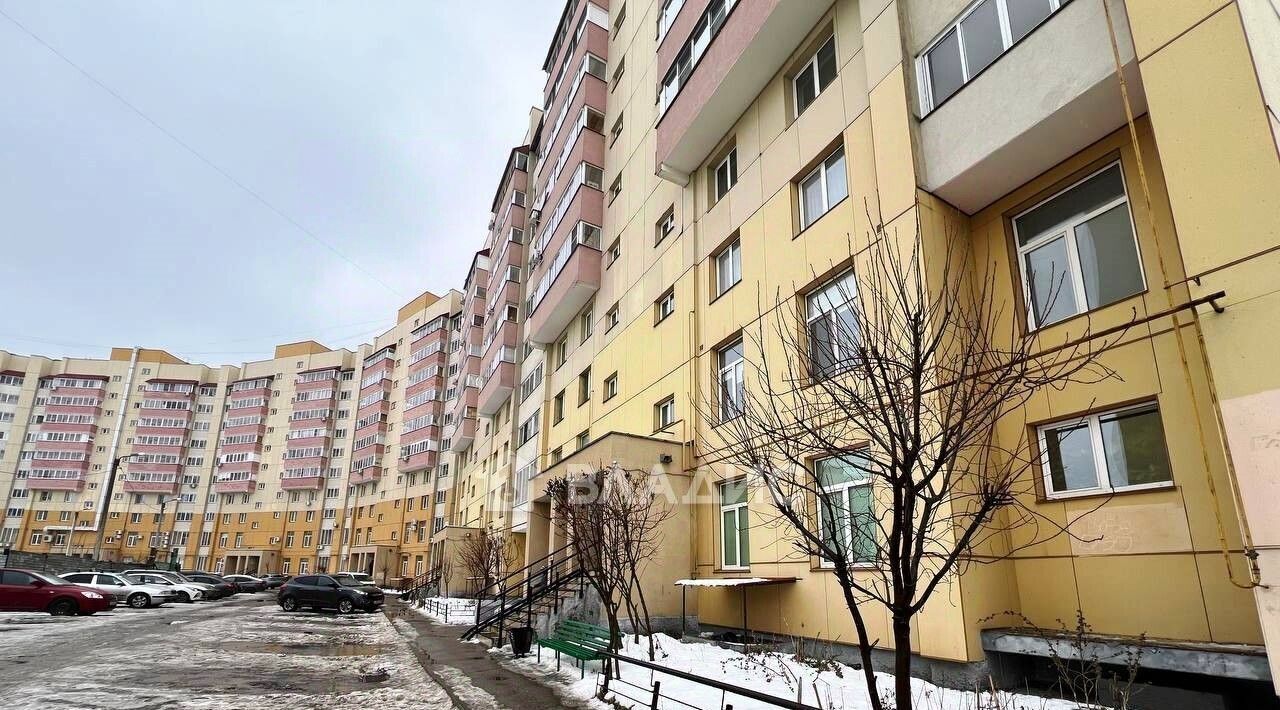 квартира г Пенза р-н Железнодорожный ул Антонова 47 фото 10