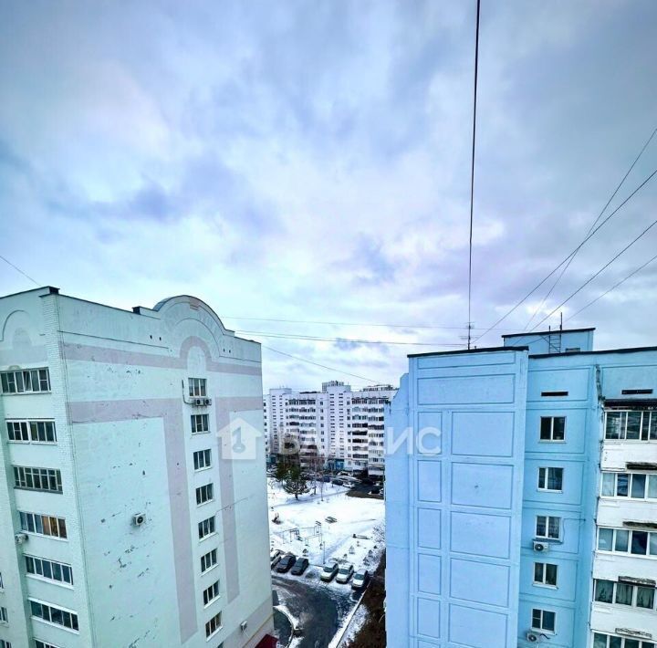 квартира г Пенза р-н Железнодорожный ул Антонова 35 фото 12
