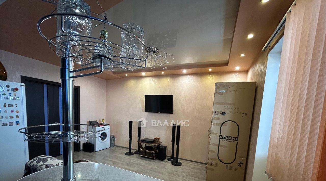 квартира г Кузнецк ул 354-ой Стрелковой Дивизии 7а фото 12
