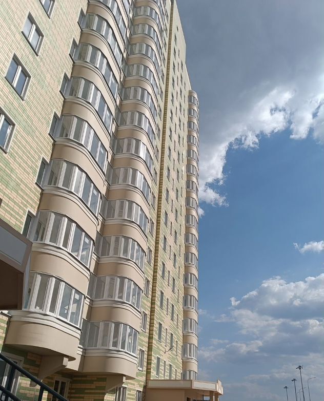 квартира г Курск р-н Центральный ул Вадима Кирпиченко 2а фото 10