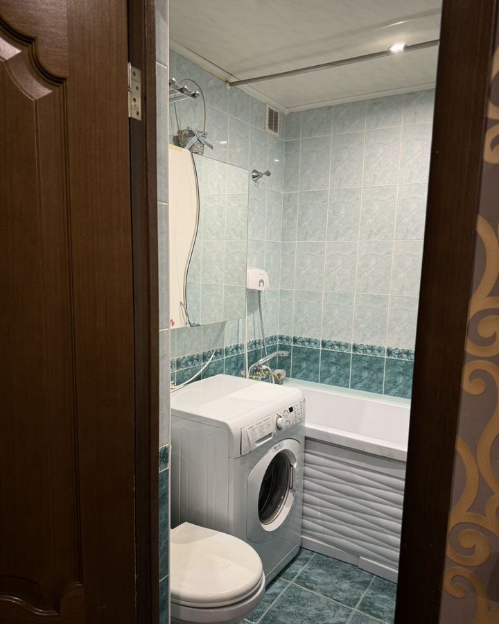 квартира г Тверь р-н Московский ул Орджоникидзе 43к/2 фото 7