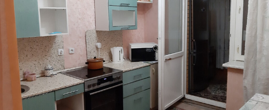 квартира г Балашиха мкр Железнодорожный ул Некрасова 4 Железнодорожная фото 6